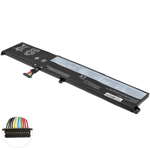 4000mAh 11.4V акумулятор для Lenovo Ideapad L340 Gaming L340-15IRH L340-17IRH L18M3PF1 L18C3PF1