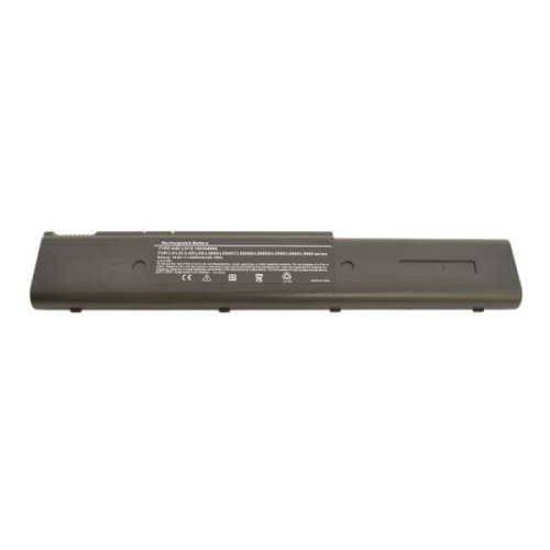 4400mAh 14.8V A42-L5 акумулятор для Asus L5, L5000 Series, p/n: 15-100340000 L5900, 90-N7M1B1100