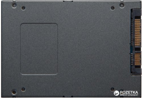 Kingston SSDNow A400 960 ГБ 2,5" SATAIII 3D V-NAND (SA400S37/960G)