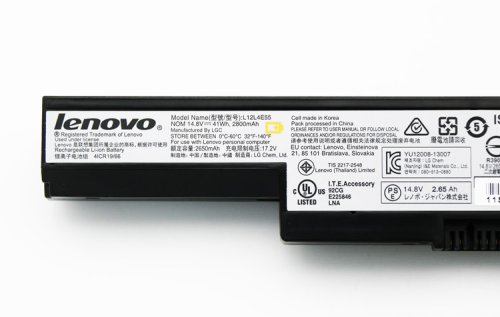 2800mAh 14.4V L12L4E55 акумулятор для Lenovo 45N1184 45N1185 L12M4E55 L13L4A01 L13S4A01 L13M4A01