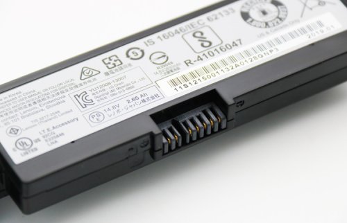 2800mAh 14.4V L12L4E55 акумулятор для Lenovo 45N1184 45N1185 L12M4E55 L13L4A01 L13S4A01 L13M4A01