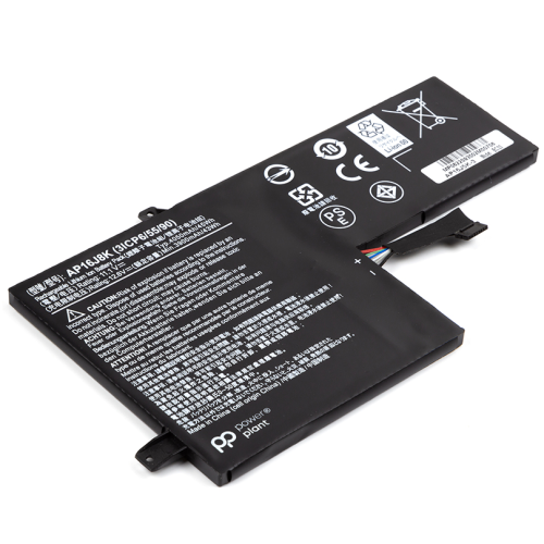 AP16J8K 11.1V 4050mAh акумулятор для Acer Chromebook 11 C731 C731T CB311-7H AP16J5K