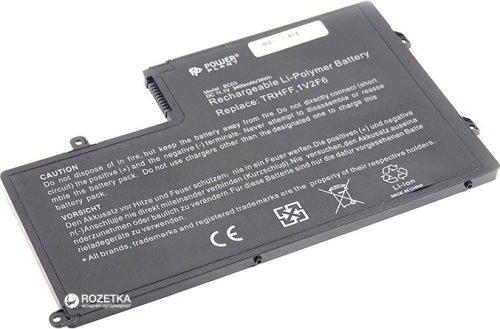 3400mAh 11.1V TRHFF акумулятор для DELL Inspiron 14 5445/5447/5448/5457 15 5545/5547/5548/5557 Latitude 14-3450 15-3550
