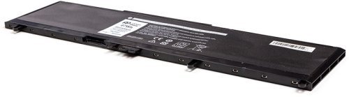 5840mAh 11.4V WJ5R2 акумулятор для DELL Precision 15 3510 M3510 Series WJ5R2 4F5YV