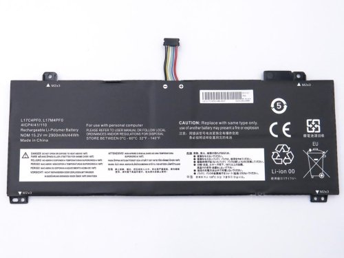 2900mAh 15.2V акумулятор для Lenovo xiaoxin Air 13IWL/IML Ideapad S530-13IWL L17M4PF0 L17C4PF0