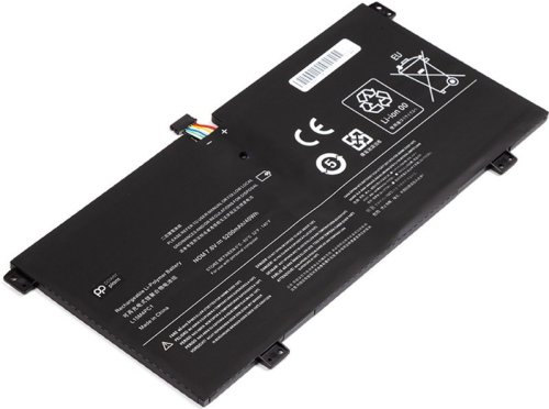 5200mAh 7.6V L15M4PC1 акумулятор для L15M4PC1 L15L4PC1 for Lenovo YOGA 710 711