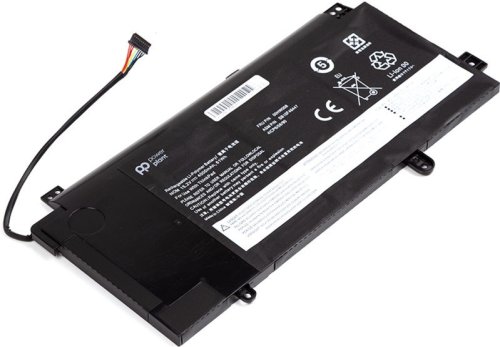 4000mAh 15.2V акумулятор для Lenovo ThinkPad S5 YOGA15 SB10F46446 TP00070A 00HW008 00HW009