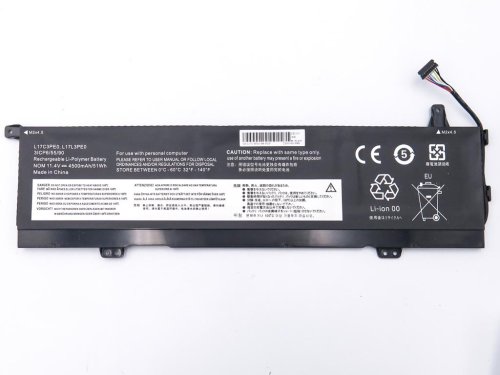 4500mAh 11.4V L17C3PE0 L17L3PE0 L17L3PEO акумулятор для Lenovo Yoga 730-15IKB 730-15IWL 730-15IKB(81CU) 730-15IWL-81JS