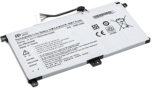 3900mAh 11.4V AA-PBUN3AB акумулятор для SAMSUNG NP530E5M NP740U5L 500R5M 8500GM 300E4M PBUN3AB