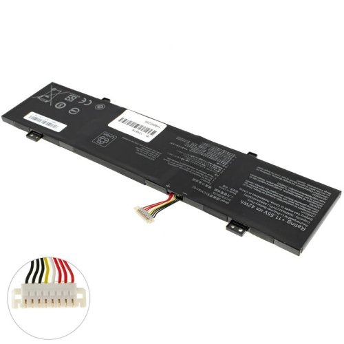 3640mAh 11.55V C31N1733 акумулятор для Asus VivoBook TP412FA TP412UA Series TP412UA-EC098T TP412UA-EC060T TP412UA-EC123T TP412UA-EC114T