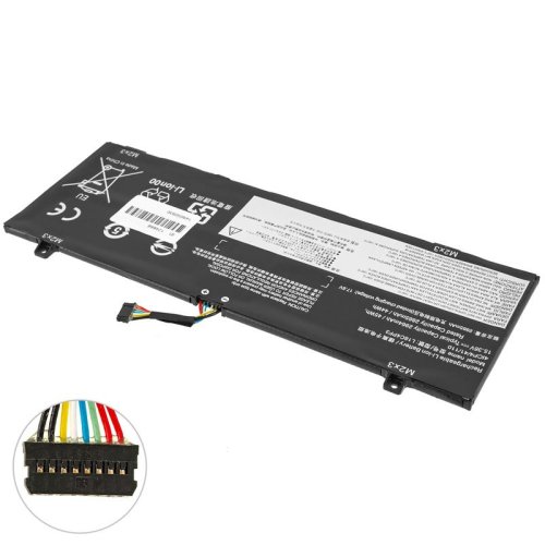 2965mAh 15.36V акумулятор для Lenovo IdeaPad S540-14IWL C340-14API Xiaoxin Air14 2019 K3-IWL L18M4PF3 L18C4PF4 L18M4PF4 L18C4PF3