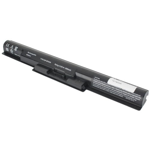 2600mAh 14.8V VGP-BPS35A батарея для  SONY Vaio Fit 14E 15E SVF1521A2E SVF15217SC SVF14215SC SVF15218SC BPS35 BPS35A