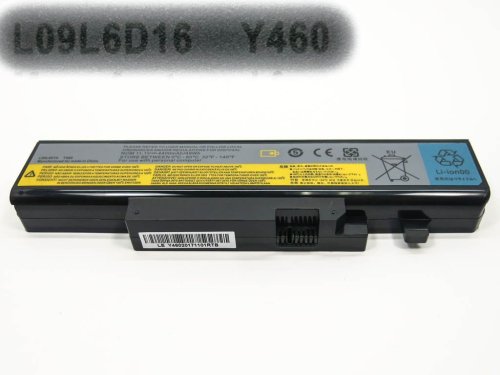 4400mAh 10.8V акумулятор для lenovo Y460 B560 V560 Y560 121000916, 121000917, 121000918, 121001032, 121001033, 121001034, 57Y6440
