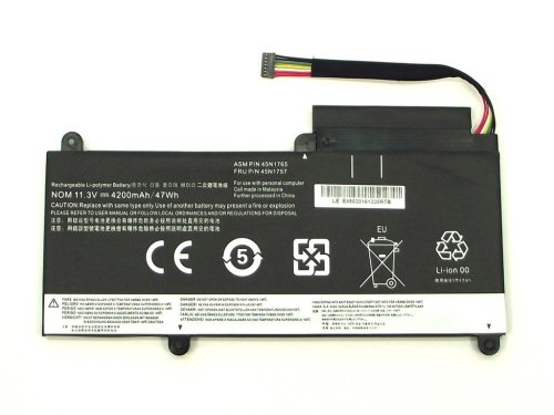 4200mAh 11.3V 45N1765 45N1116 45N1117 батарея для Lenovo Thinkpad X230s X240s Notebook