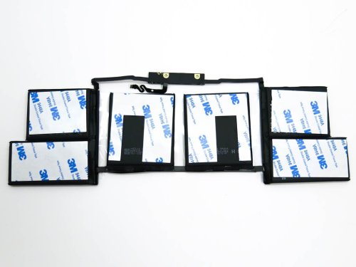 76Wh 11.4V A1820 акумулятор для APPLE MACBOOK PRO 15" A1707 2016 2017