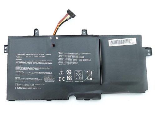 4110mAh 11.4V B31N1402 батарея для ASUS Q551 Q551L N591LB Q551LN Q552UB N592UB Sereis B31BN9H
