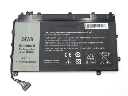 2200mAh 11.1V батарея для  DELL Latitude 13 7000 7350 GWV47 0GWV47 YX81V 271J9