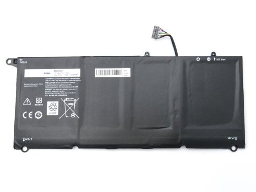 6100mAh 7.6V PW23Y акумулятор для DELL XPS 13 9360 Series RNP72 TP1GT P54G