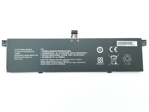 4850mAh 7.6V R13B01W R13B02W батарея для Xiaomi Mi Air 13.3" Series Tablet PC 39WH