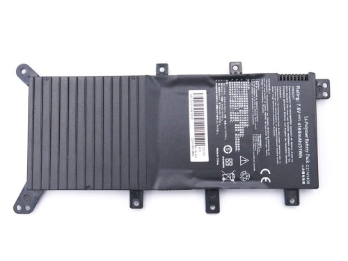 4100mAh 7.6V C21N1408 акумулятор для ASUS VivoBook 4000 MX555 V555L V555LB V555U