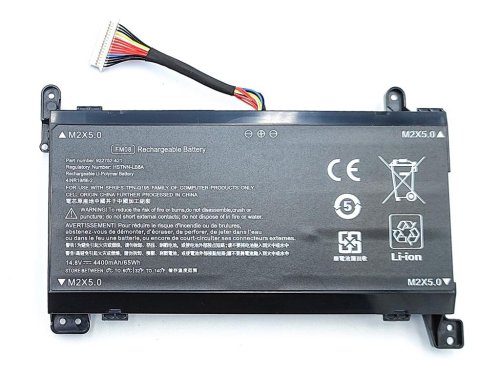 4400mAh 14.8V FM08 16pin батарея для HP OMEN 17-an013TX 17-an014TX TPN-Q195 HSTNN-LB8B TPN-Q195