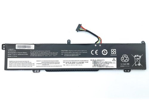 4600mAh 11.55V акумулятор для Lenovo Ideapad L340 Gaming L340-15IRH L340-17IRH L18M3PF1 L18C3PF1