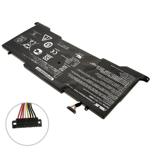 Original 4400mAh 11.1V C32N1301 батарея для ASUS Zenbook UX31L UX31LA Notebook