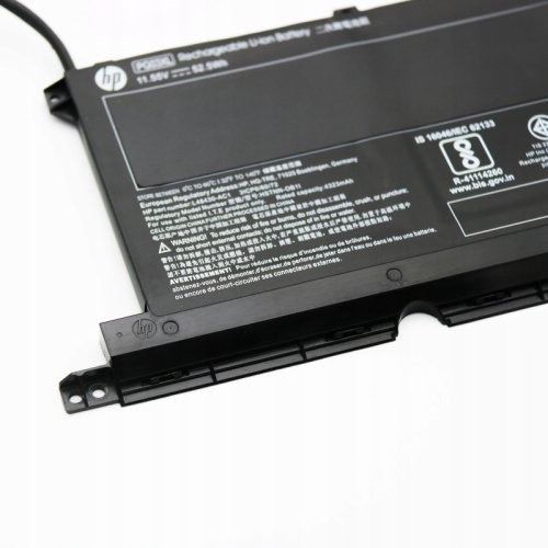 Original 4323mAh 11.55V PG03XL батарея для HP Pavilion15-DK 15-dk0125TX 831758-005 831532-422 HSTNN-DB9G L48495-005
