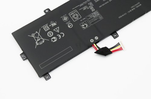 Original 4335mAh 11.55V батарея для Asus PRO PU404, PU404U, PU404F, PU404UF - C31N1620 версія-2