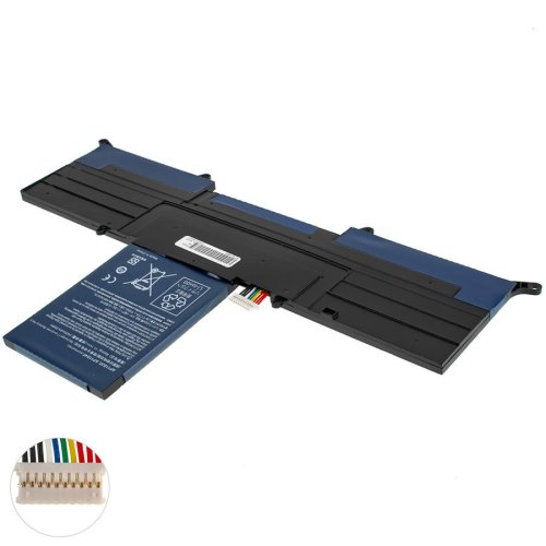 3400mAh 11.1V батарея для ACER Aspire S3 S3-951 S3-951-2464G24iss S3-951-6464 S3-951-6646  AP11D3F AP11D4F