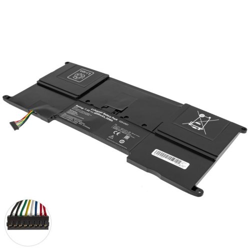 4050mAh 7.4V C23-UX21 C23 UX21 акумулятор для Asus Zenbook UX21 UX21A UX21E Ultrabook