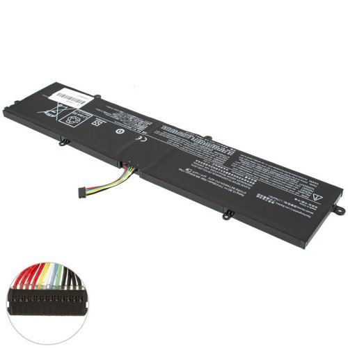 Original 5185mAh 15.3V акумулятор для Lenovo IdeaPad 720S-15IKB V730-15IKB/ISE/IFI L17M4PB1 L17C4PB1