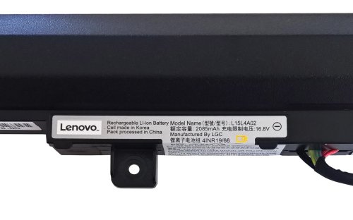 Original 2085mAh 14.4V L15L4A02 L15C4A02 L15S4A02 акумулятор для Lenovo V310-14ISK V310-15ISK V110-14AST-15AST E42-80 E52-80 K42-80