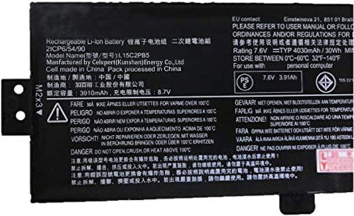 4030mah 7.6V акумулятор для LENOVO IdeaPad 310-15ISK 310-15IKB 510-15IKB L15L2PB4 L15L2PB5 L15M2PB5 L15C2PB5 L15M2PB3