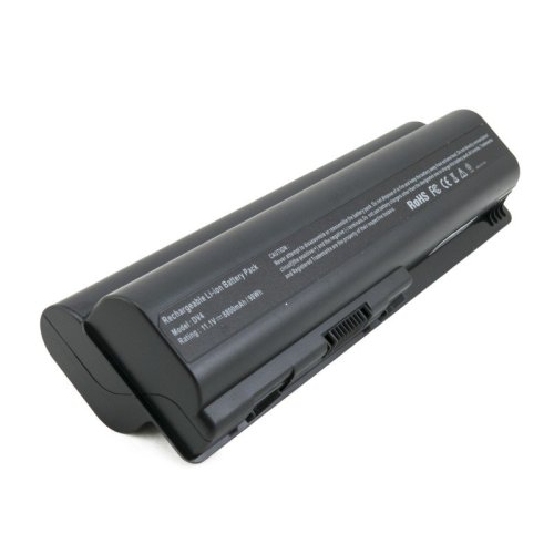 8800mAh 10.8V акумулятор для HP EV06055 HSTNN-CB72 HSTNN-CB73 HSTNN-DB72 HSTNN-DB73 HSTNN-IB72 HSTNN-IB73 HSTNN-LB72