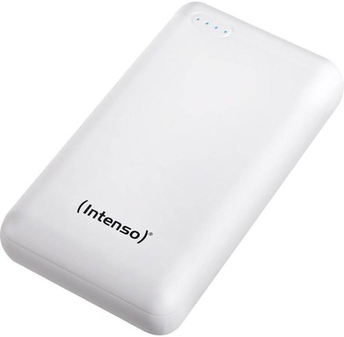 Power bank Intenso XS20000 20000mAh, USB-C, USB-A (7313552) PB930951 білий