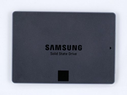 Накопичувач SSD 2.5' Samsung 840 EVO MZ-7TE250BW 250GB SATA III