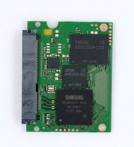 Накопичувач SSD 2.5' Samsung 840 EVO MZ-7TE250BW 250GB SATA III