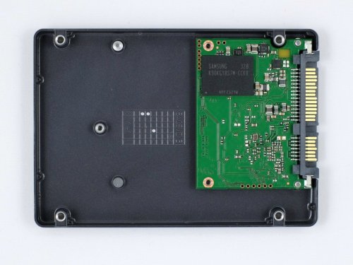Накопичувач SSD 2.5' Samsung 840 EVO MZ-7TE250BW 250GB SATA III