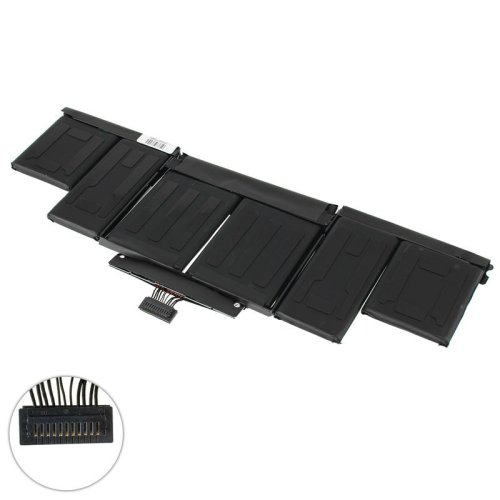 Original 8440mAh 95Wh 11.26V батарея A1494 для Apple A1398 Late 2013–2014