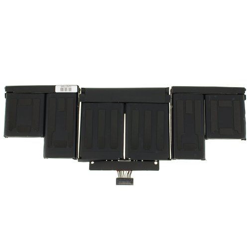 Original 8440mAh 95Wh 11.26V батарея A1494 для Apple A1398 Late 2013–2014