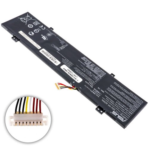 Original 3640mAh 11.55V C31N1733 акумулятор для Asus VivoBook TP412FA TP412UA Series TP412UA-EC098T TP412UA-EC060T TP412UA-EC123T TP412UA-EC114T