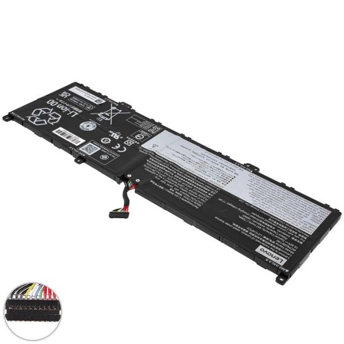 Original 4511mAh 70Wh батарея L21C4PC4 15.52V для LENOVO YogaPro14s 2022 Series 4ICP6/39/130