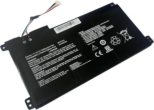 3600mAh C31N1912 B31N1912 11.4V батарея для Asus VivoBook 14 E410MA-EK018TS EK026TS BV162T F414MA E510MA EK017TS L410MA 0B200-03680200