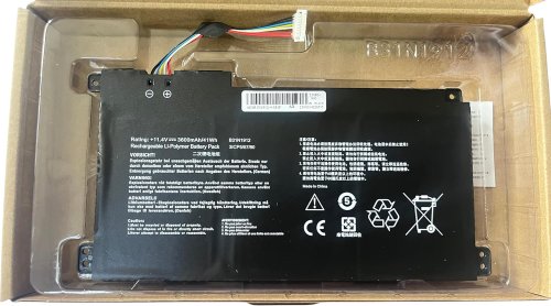 3600mAh C31N1912 B31N1912 11.4V батарея для Asus VivoBook 14 E410MA-EK018TS EK026TS BV162T F414MA E510MA EK017TS L410MA 0B200-03680200