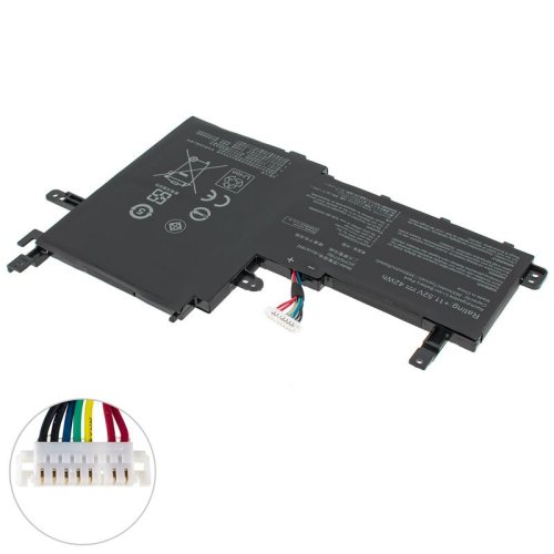 3645mAh 42Wh 11.52V батарея B31N1842 для Asus VivoBook S15 S531FL S531FA K531FA S531FA-BQ028T X531FA-2S Series Notebook 0B200-03440000
