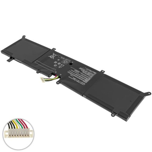 4840mAh 38Wh 7.6V батарея C21N1423 для ASUS X302L X302LJ X302LA R301LA F302LJ F302U X302LJ-R4073/R4036H