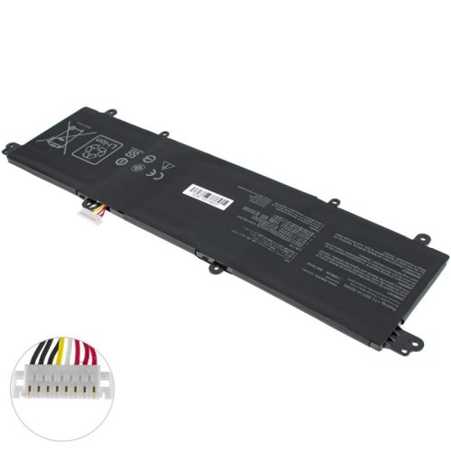 4330mAh 11.55V батарея C31N1821 для ASUS ZenBook S13 UX392 UX392FA UX392FN UX392FN-XS71 0B200-03210100