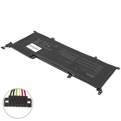 Original 4940mAh 57Wh 11.55V батарея C31N1539 0B200-02080200 для ASUS Zenbook UX305UA, UX306UA series