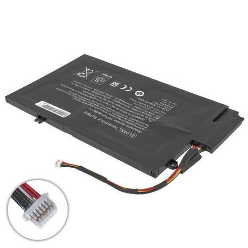 40Wh 2700mAh 14.8V батарея EL04XL для HP TPN-C102 Envy 4-1008tx 4-1009tx 4-1004tx 4-1005tx 4-1006tx 4-1007tx 4-1024tx 4-1150er 4-1151er